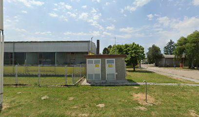 HEP Operator Distribucijskog Sustava, Elektra Križ - Poslovni prostor