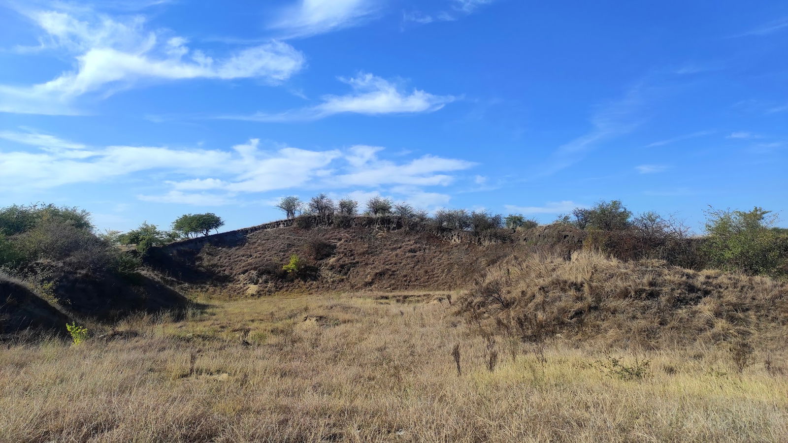 Deliblatska peščara ka Banatskom Karlovcu