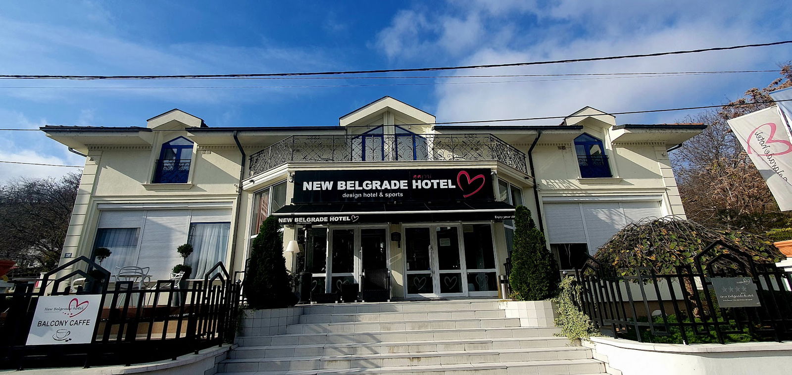 NEW BELGRADE PREMIUM HOTEL