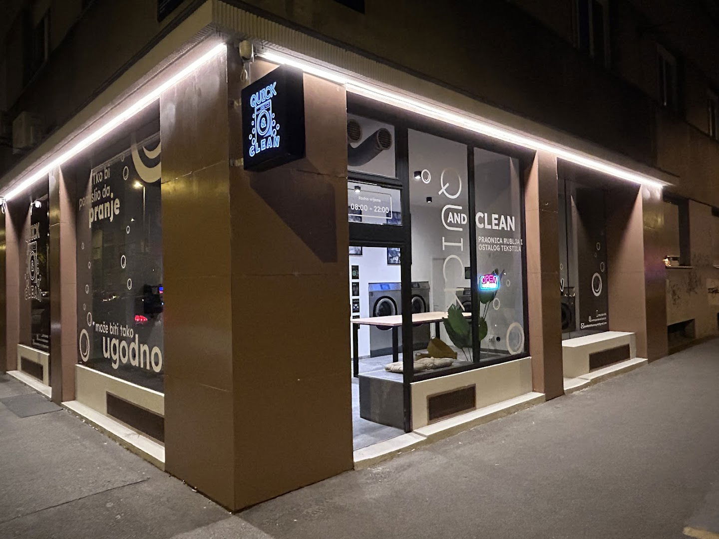 Quick & Clean d.o.o.