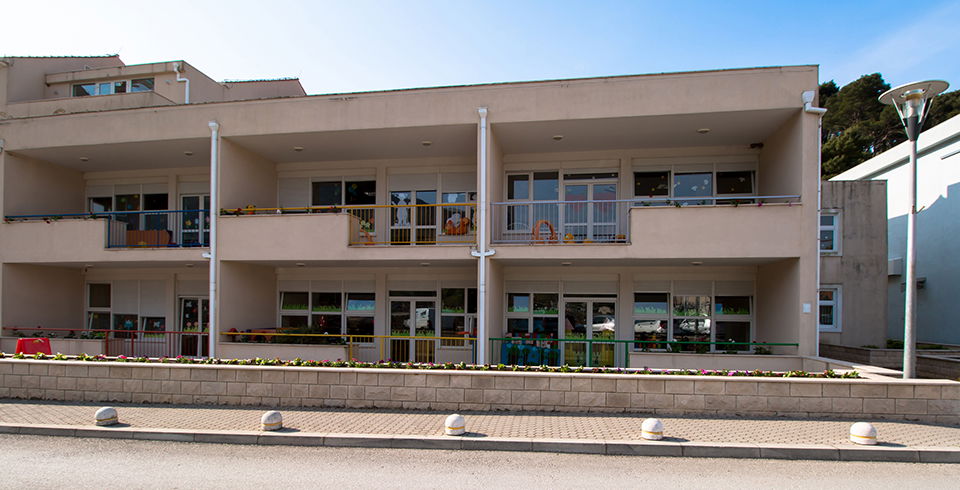 Kindergarten Parish of Dubrovnik