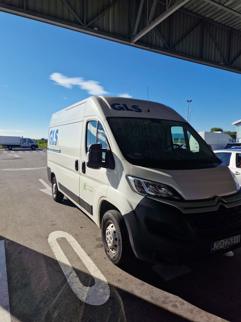 GLS Sisak Depo 44 - Per Lei Kolarec d.o.o.