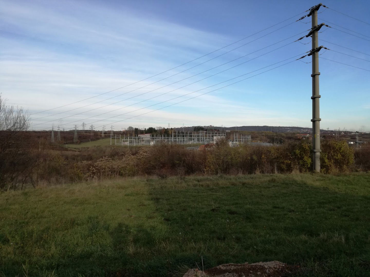 ЕД Београд | Трафостаница "Београд 3" | Ресник