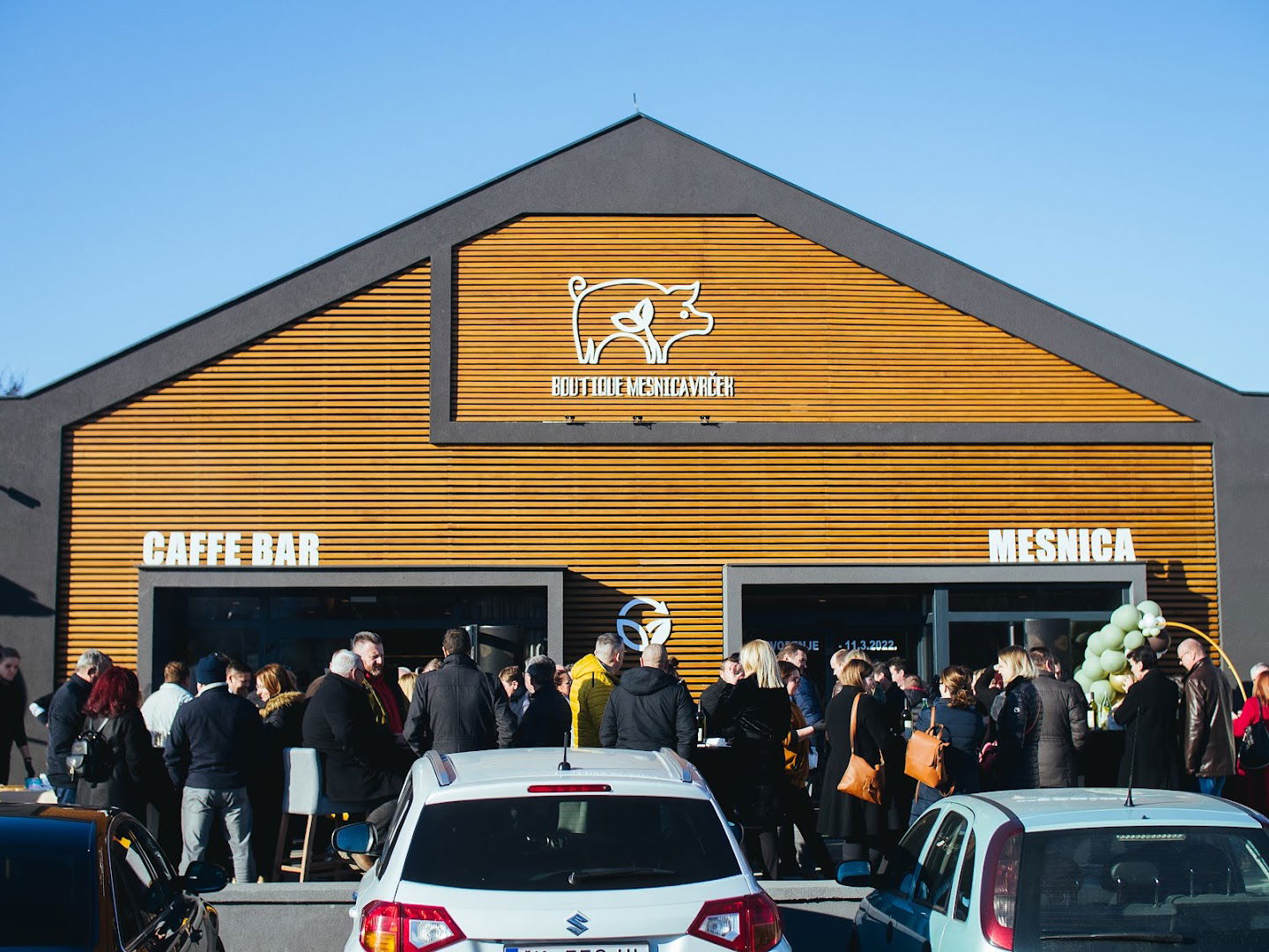 Boutique mesnica Vrček