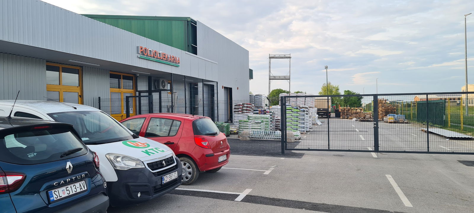 KTC Robni centar Slatina