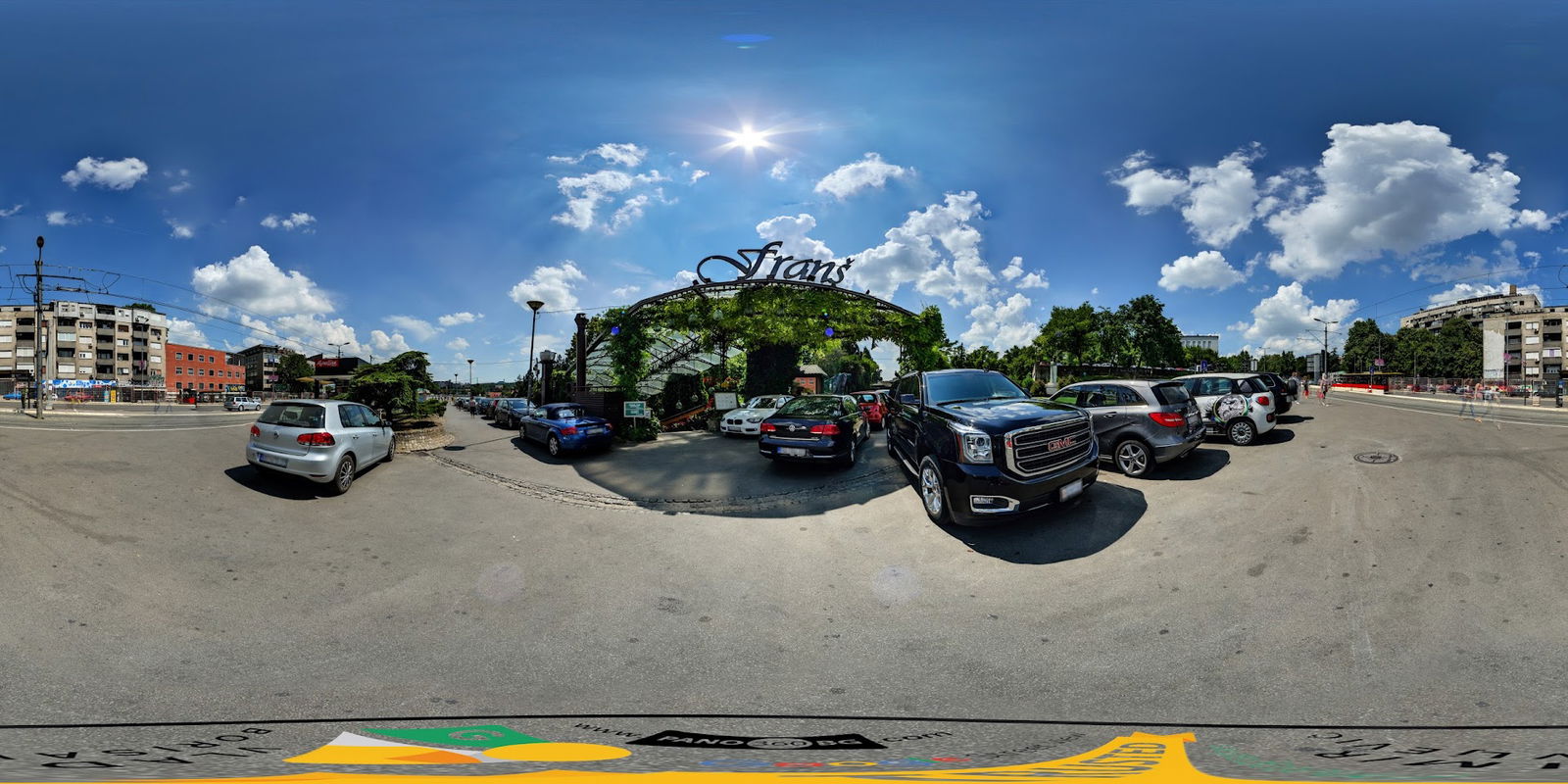 360 Panorame