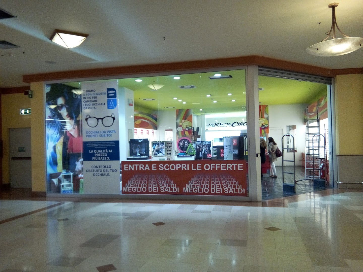 Magazzini Ottici