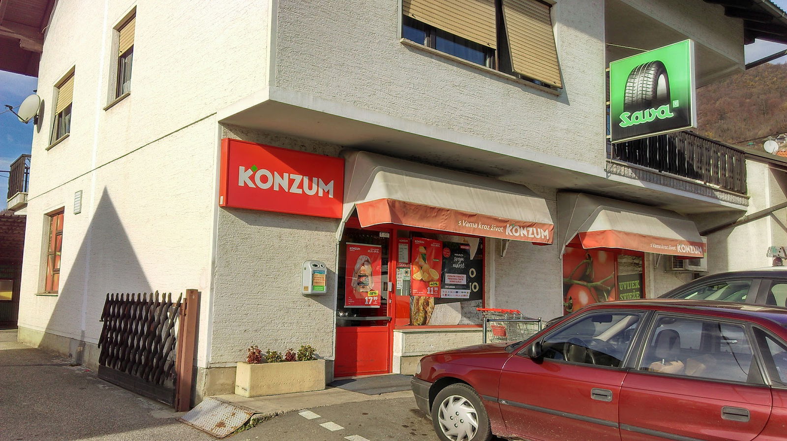 Konzum