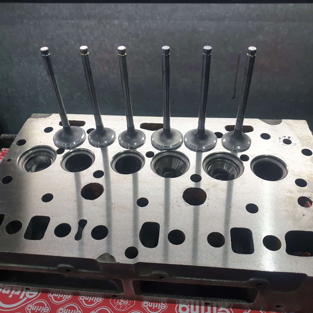 Mašinska obrada motora "VIDIJA"