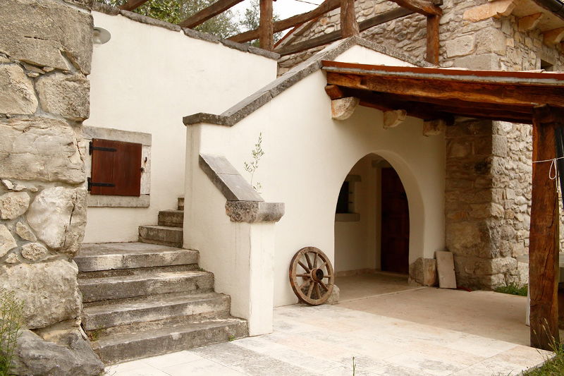 Građevinarstvo Kažun - (Restauracija objekata / adaptacija )