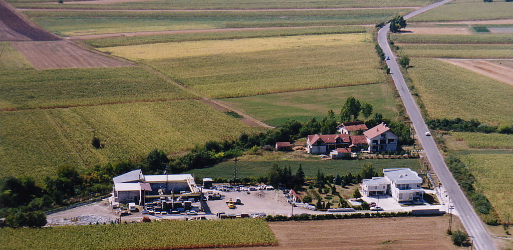 GRANEX doo - Obrada granita i mermera