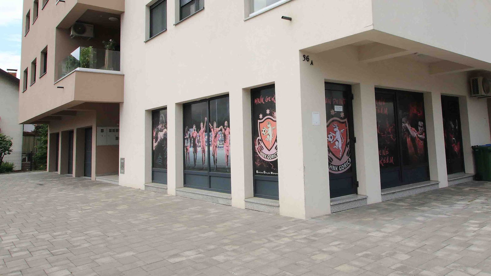 Fan shop HNK Gorica
