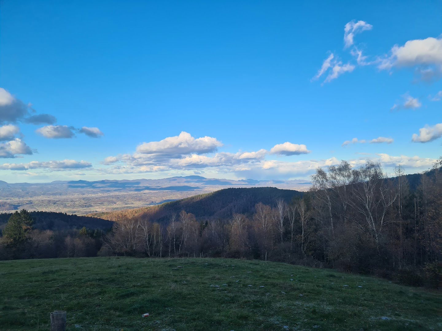 Nature Park Medvednica