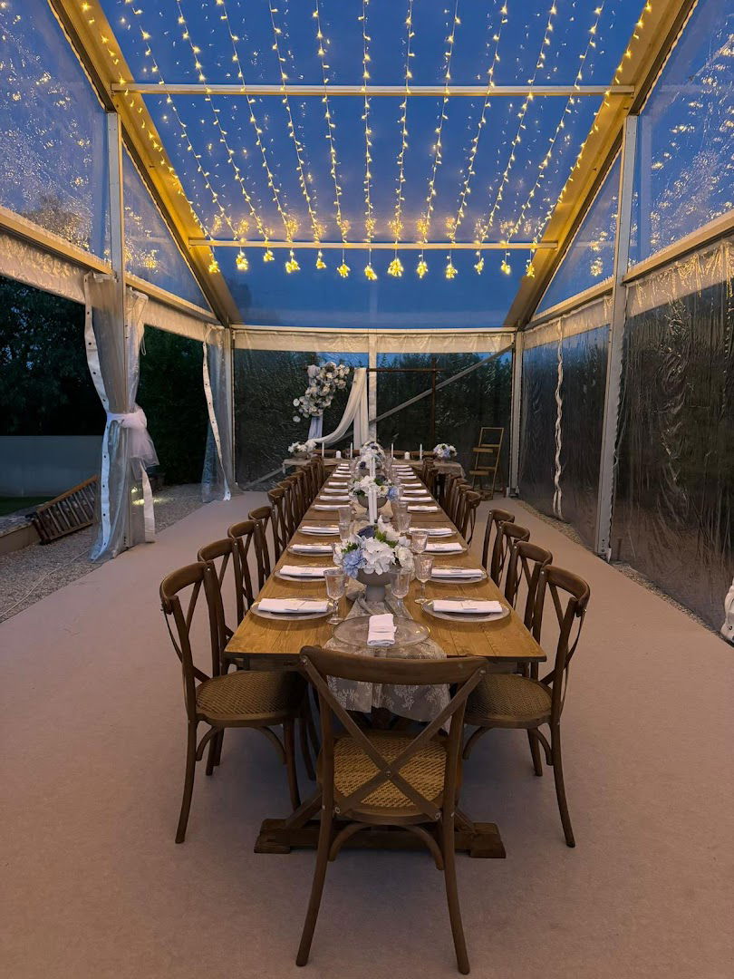 Wedding & Events Jarloni Iznajmljivanje šatora