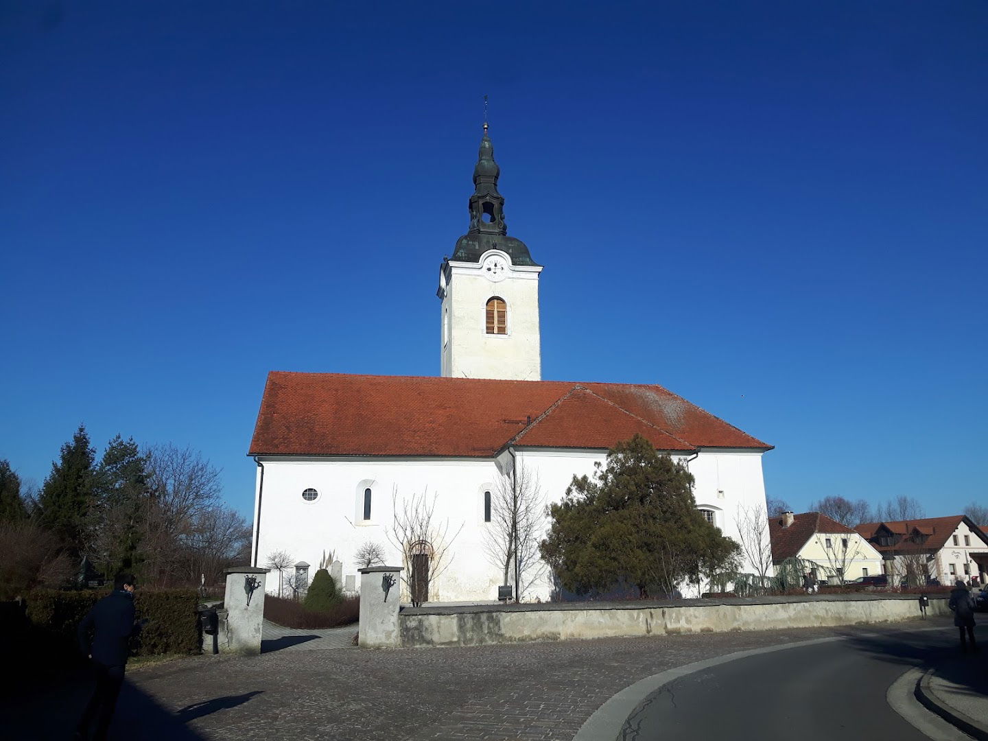 Župnija Kostanjevica na Krki