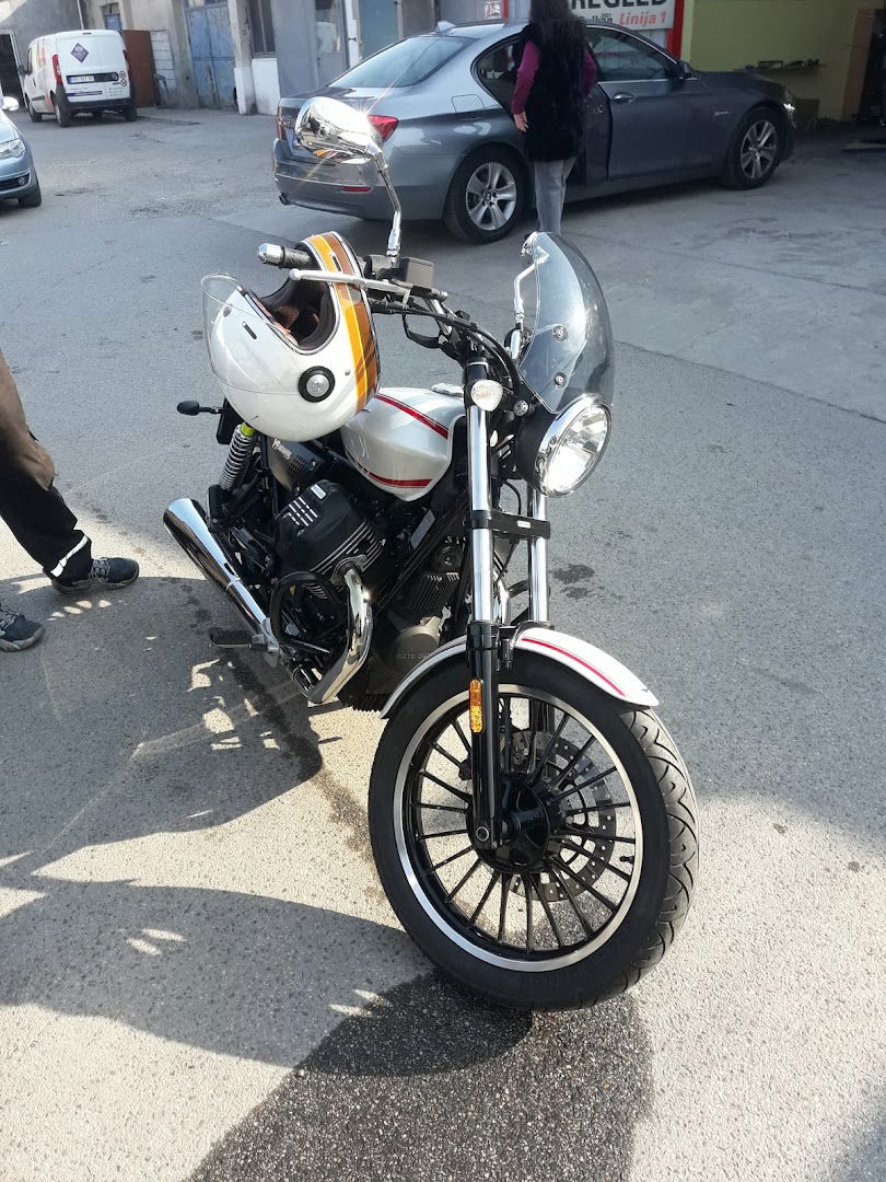 Balkan 2001 Tehnički i registracija vozila - Novi Beograd