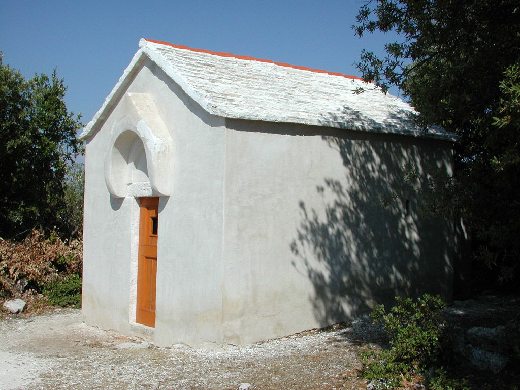 Church of St. Barbara