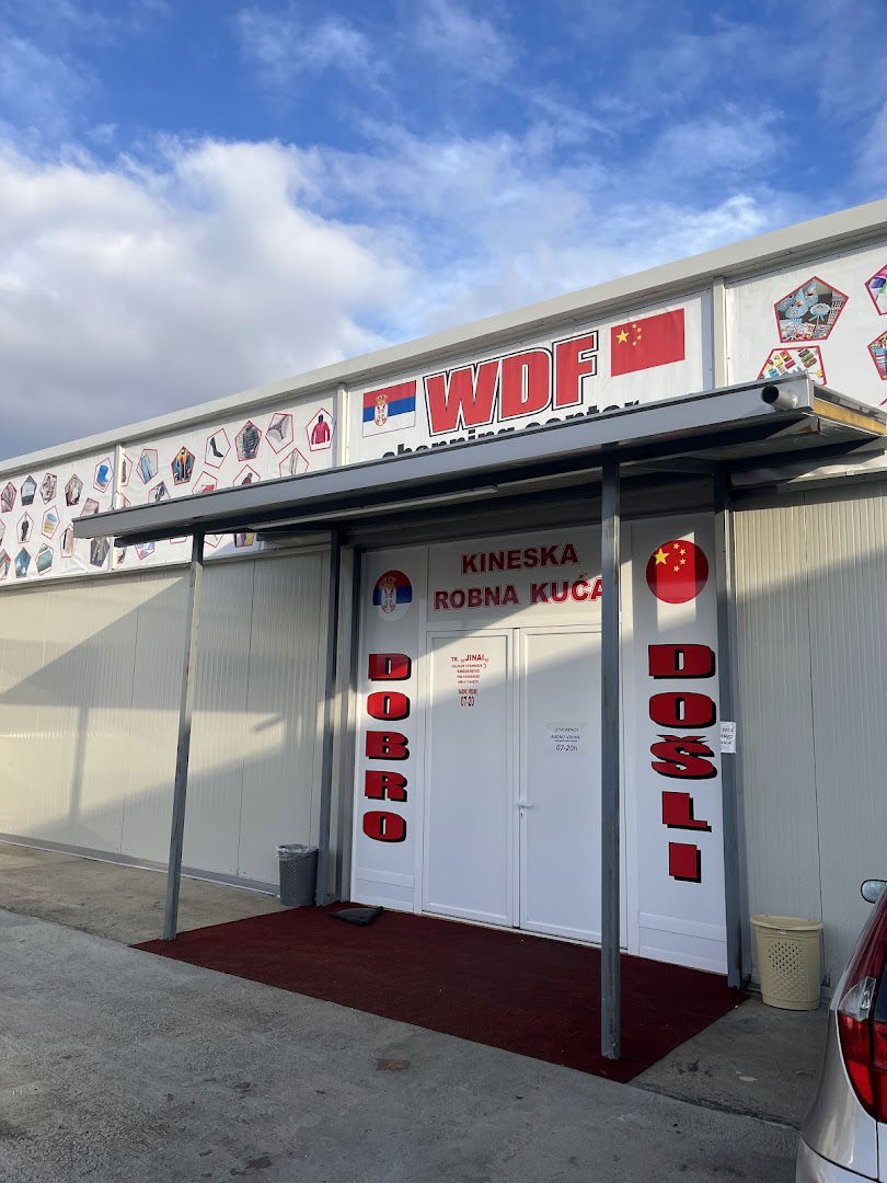 Kineska robna kuća “JINAI”