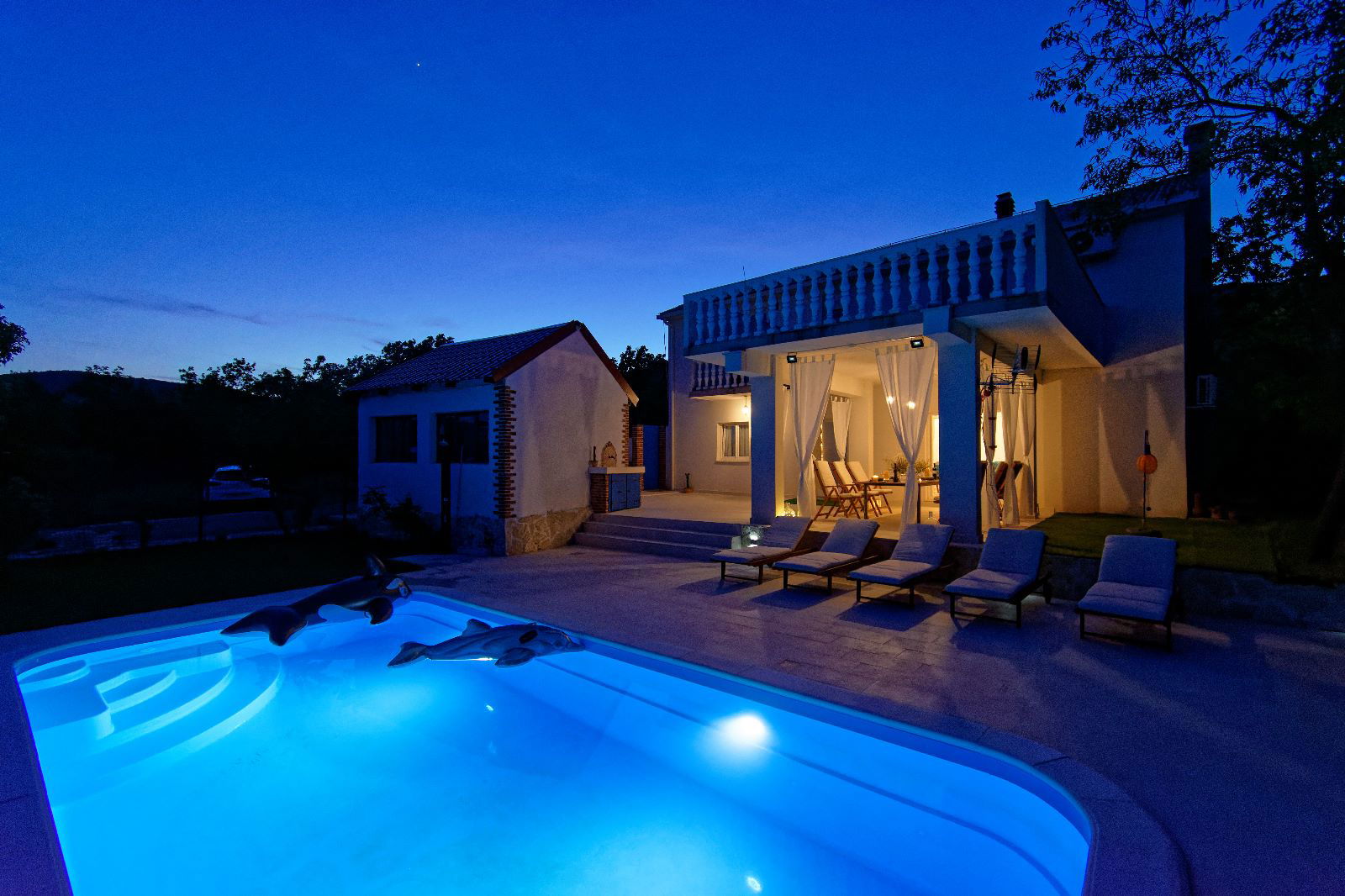 Unique retreat Harmony