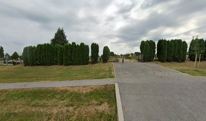 Gornji Draganec cemetery