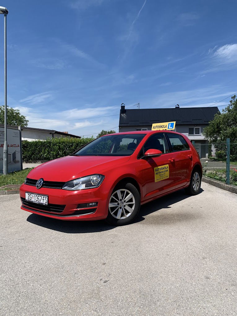 Driving school Retrovizor