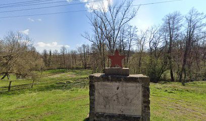 Monument to the National Liberation War (NOB)