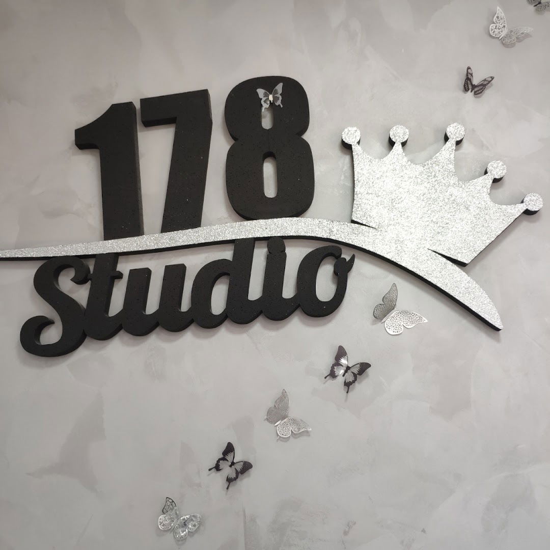 MARKO ŽIVKOVIĆ PR STUDIO 178 frizerski salon