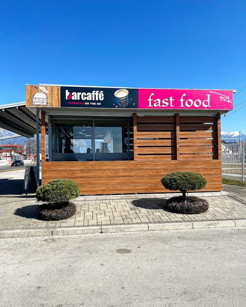 Okrepčevalnica Fast Food Pinki Kranj Sašo Krpič s.p.