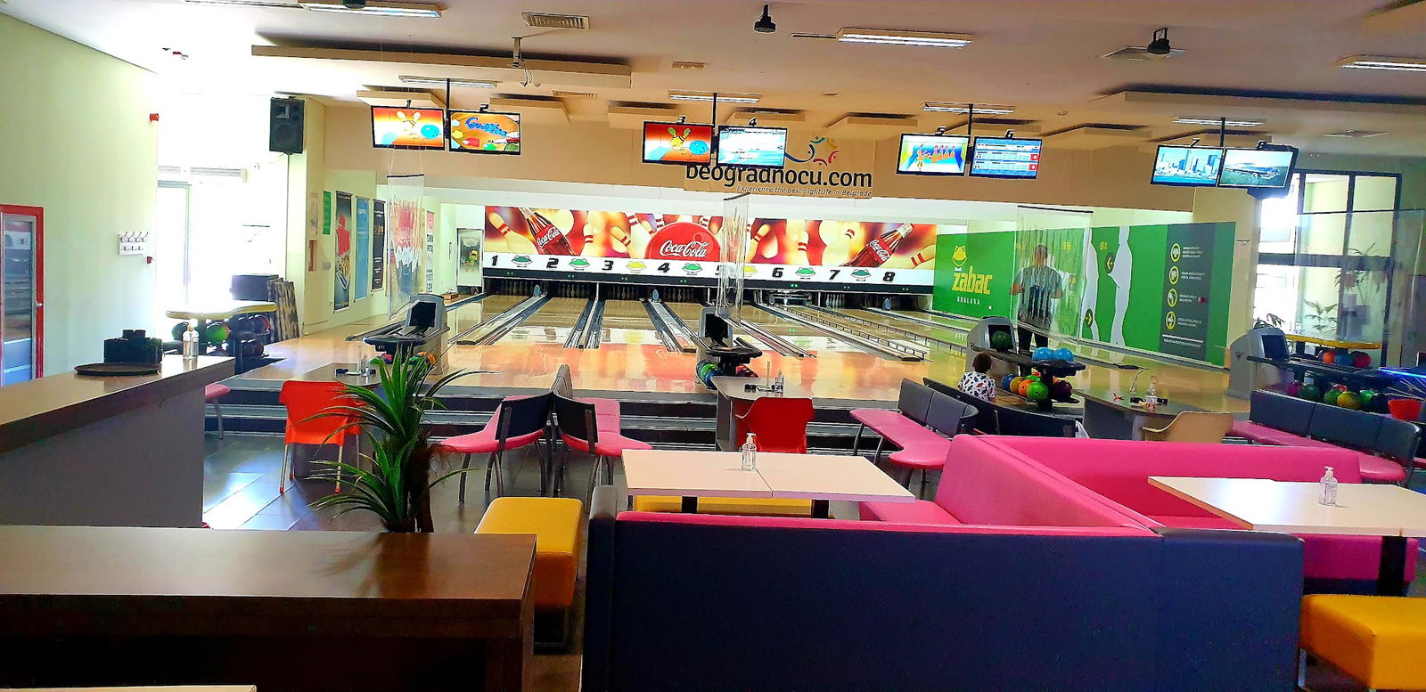 Zabac Bowling Vidikovac