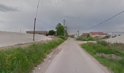 Raskrsnica Sebeš može desno