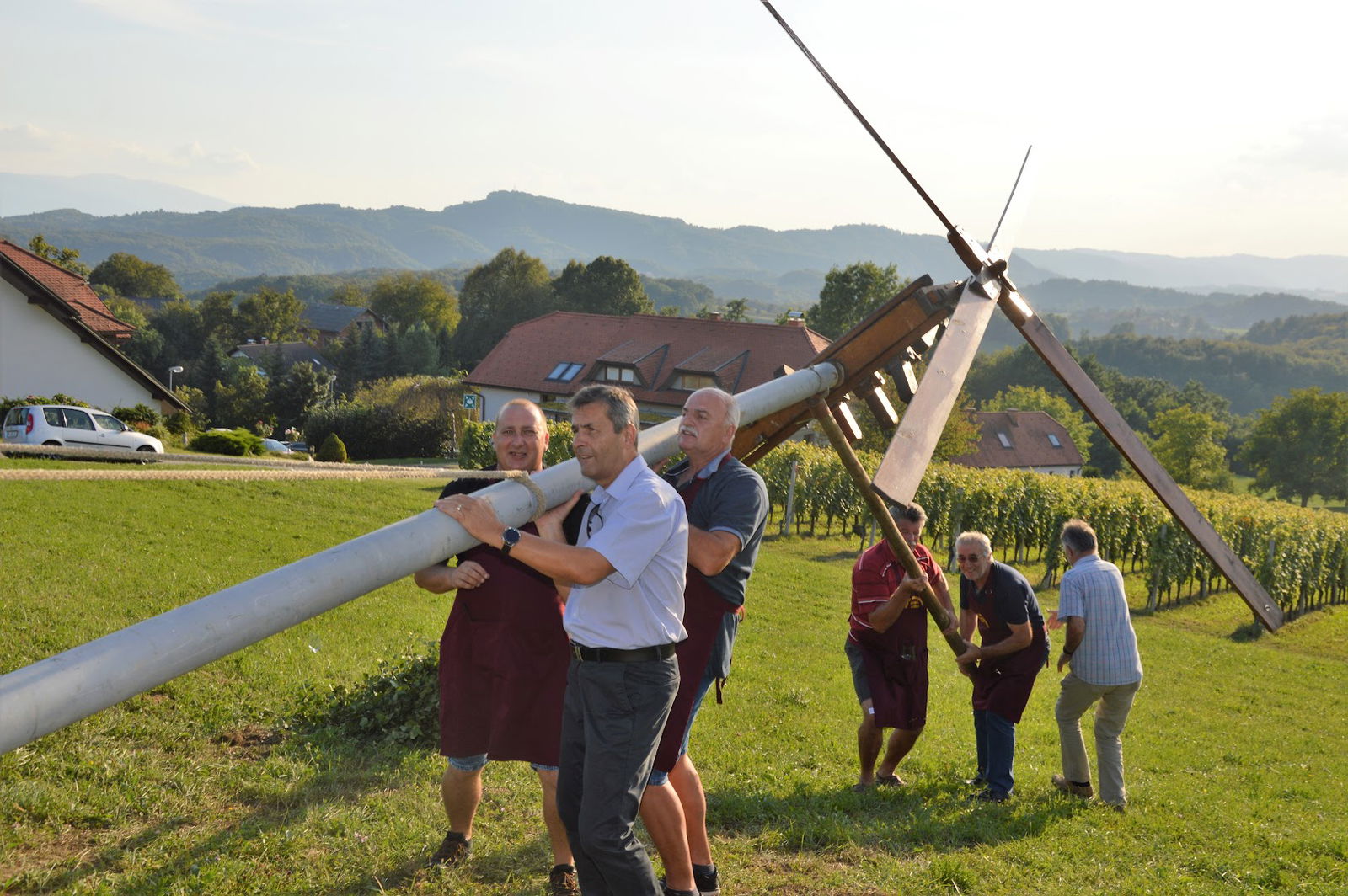 Društvo vinogradnikov Sremič