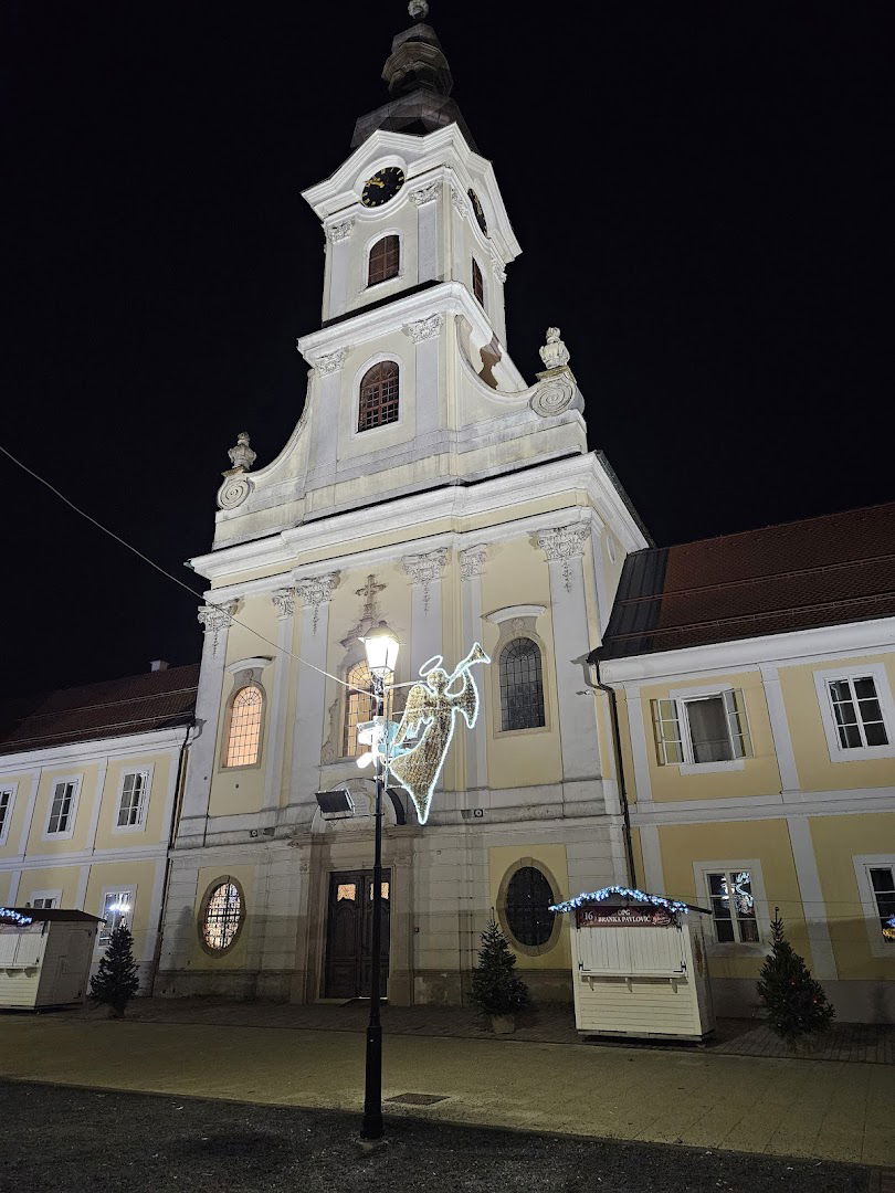 Cathedral of Saint Teresa of Avila