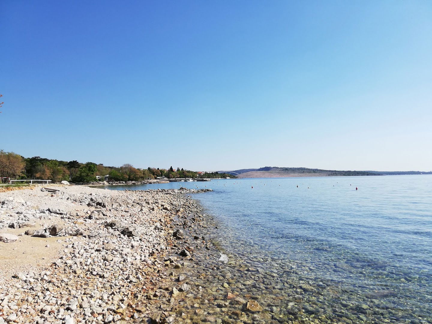 beach Oštro