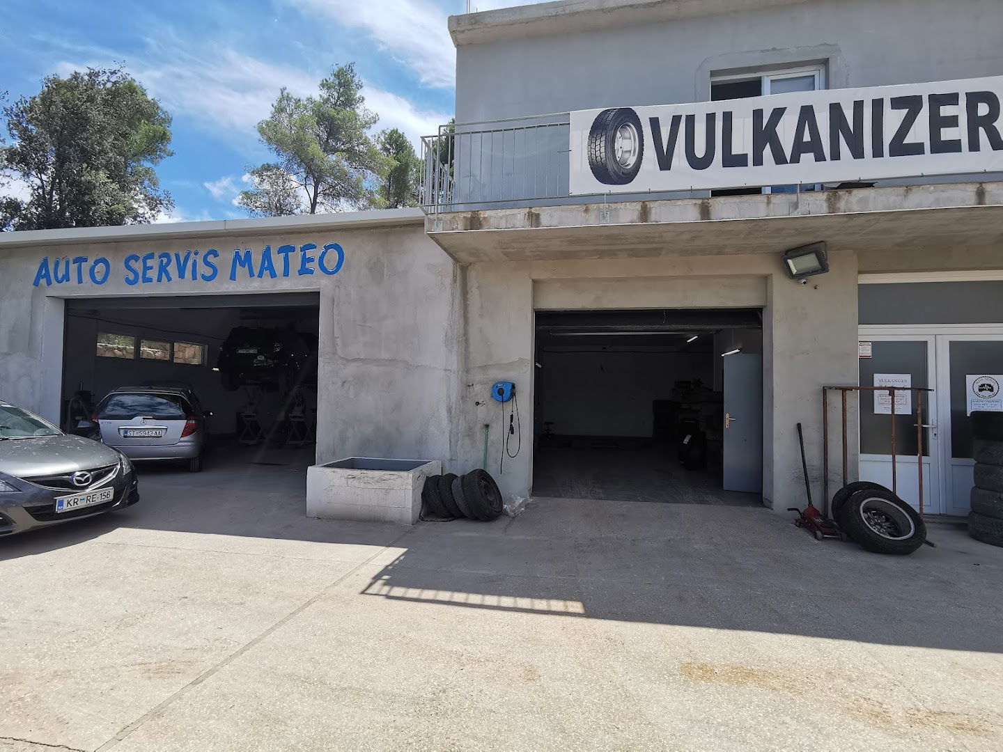 AUTO SERVIS MATEO