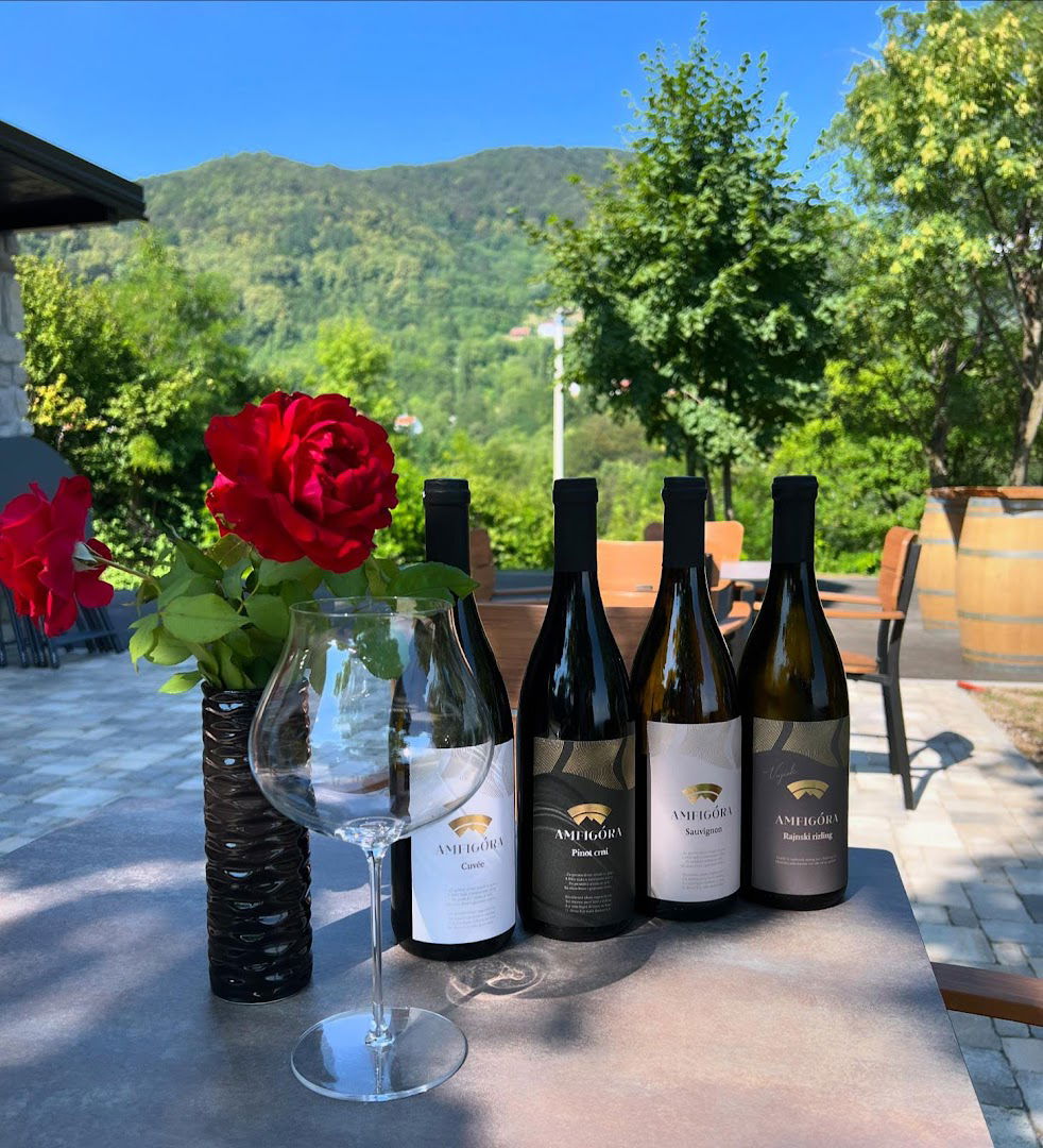 Amfigóra winery & wine bar