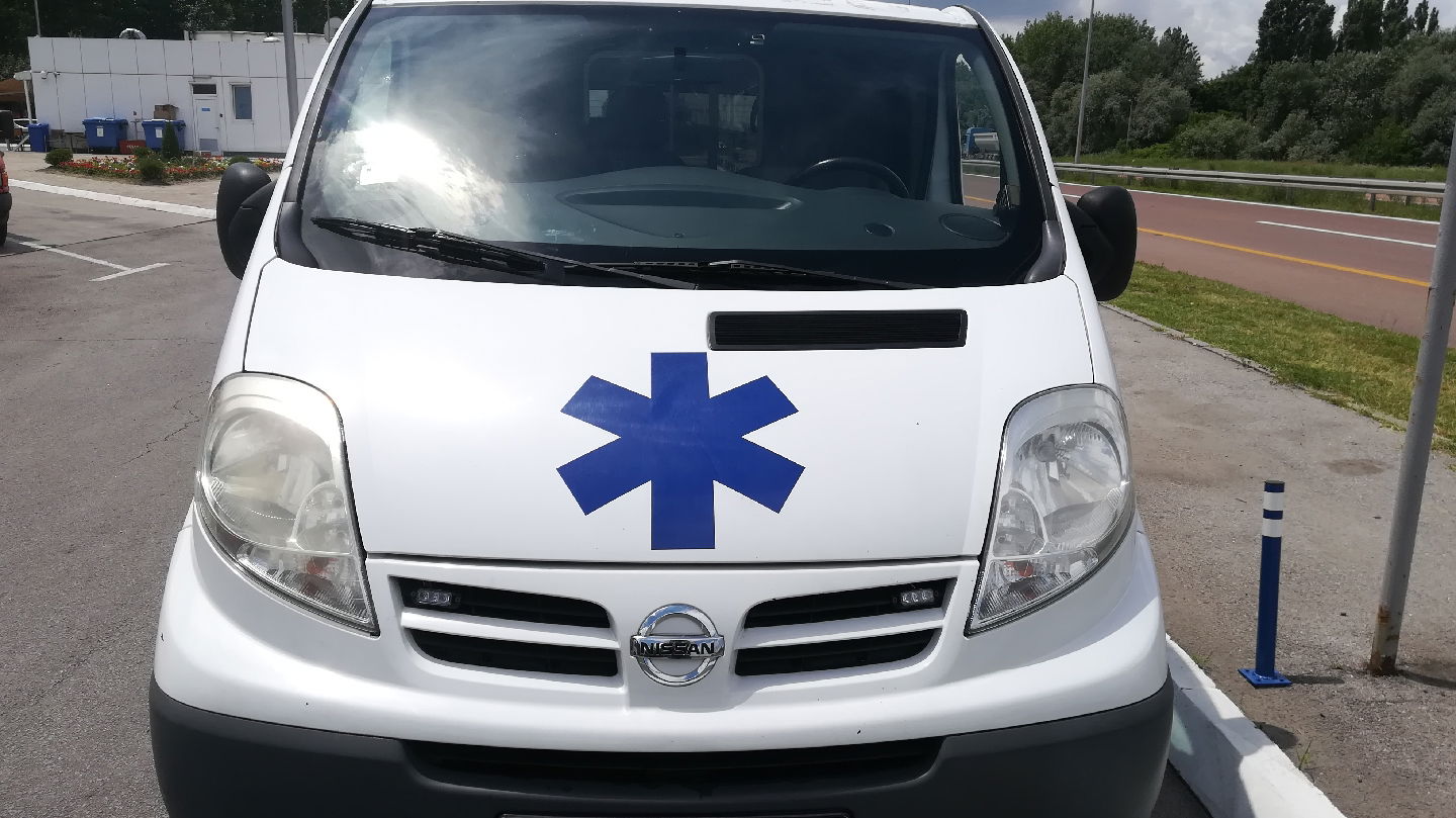 SANITRANS Beograd Sanitetski prevoz