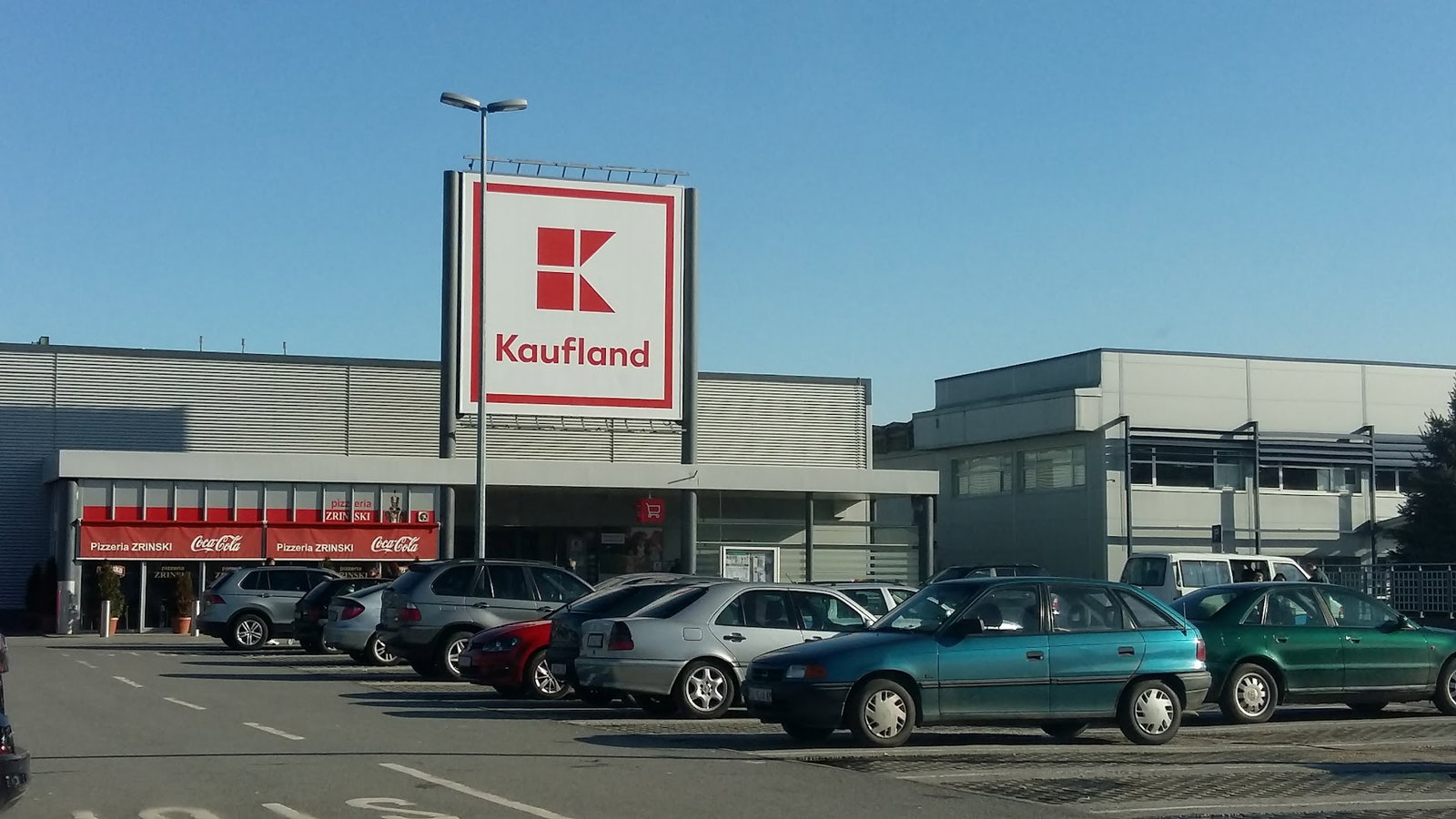 Kaufland Pozega