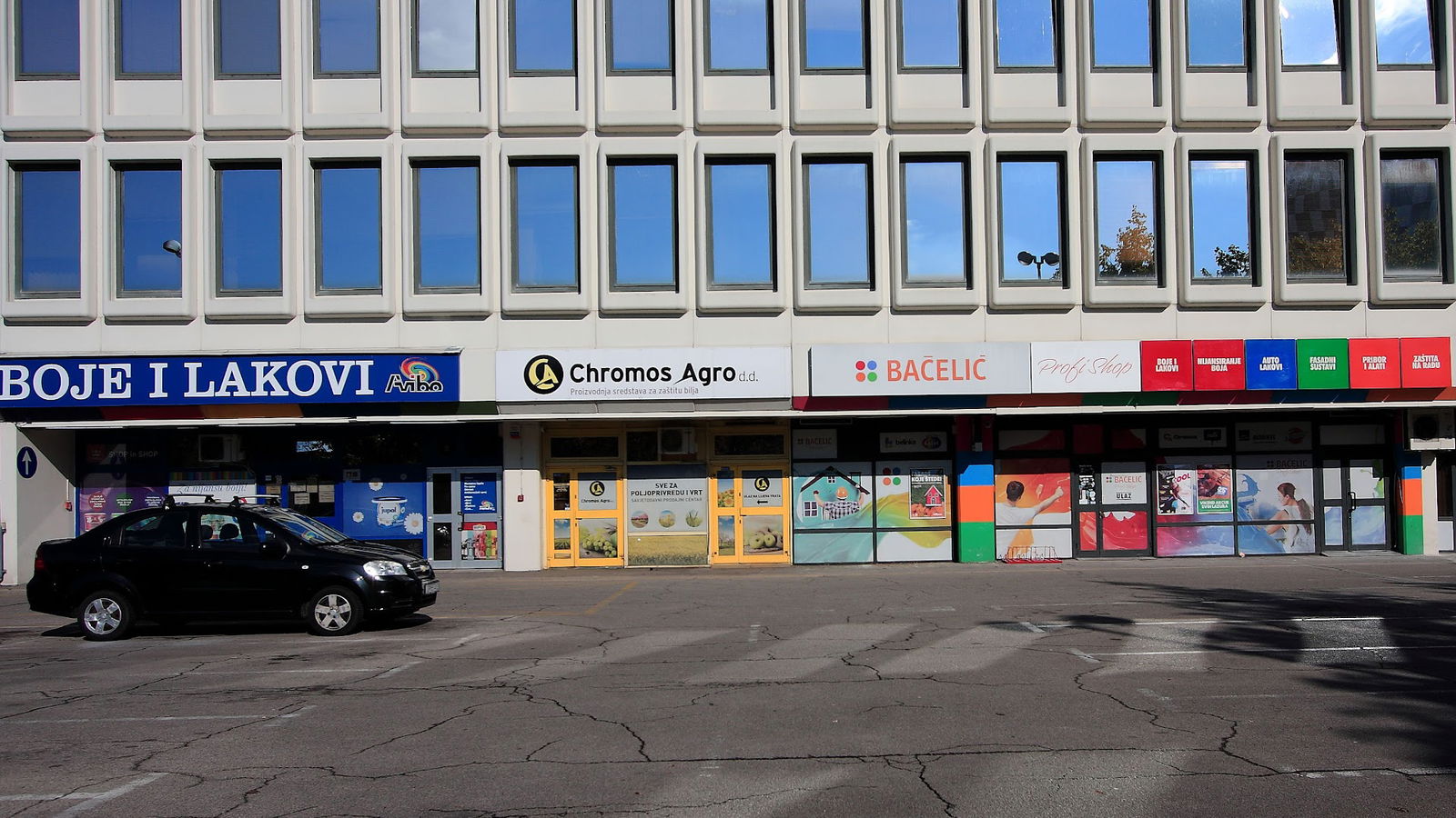 Bačelić Profi Shop