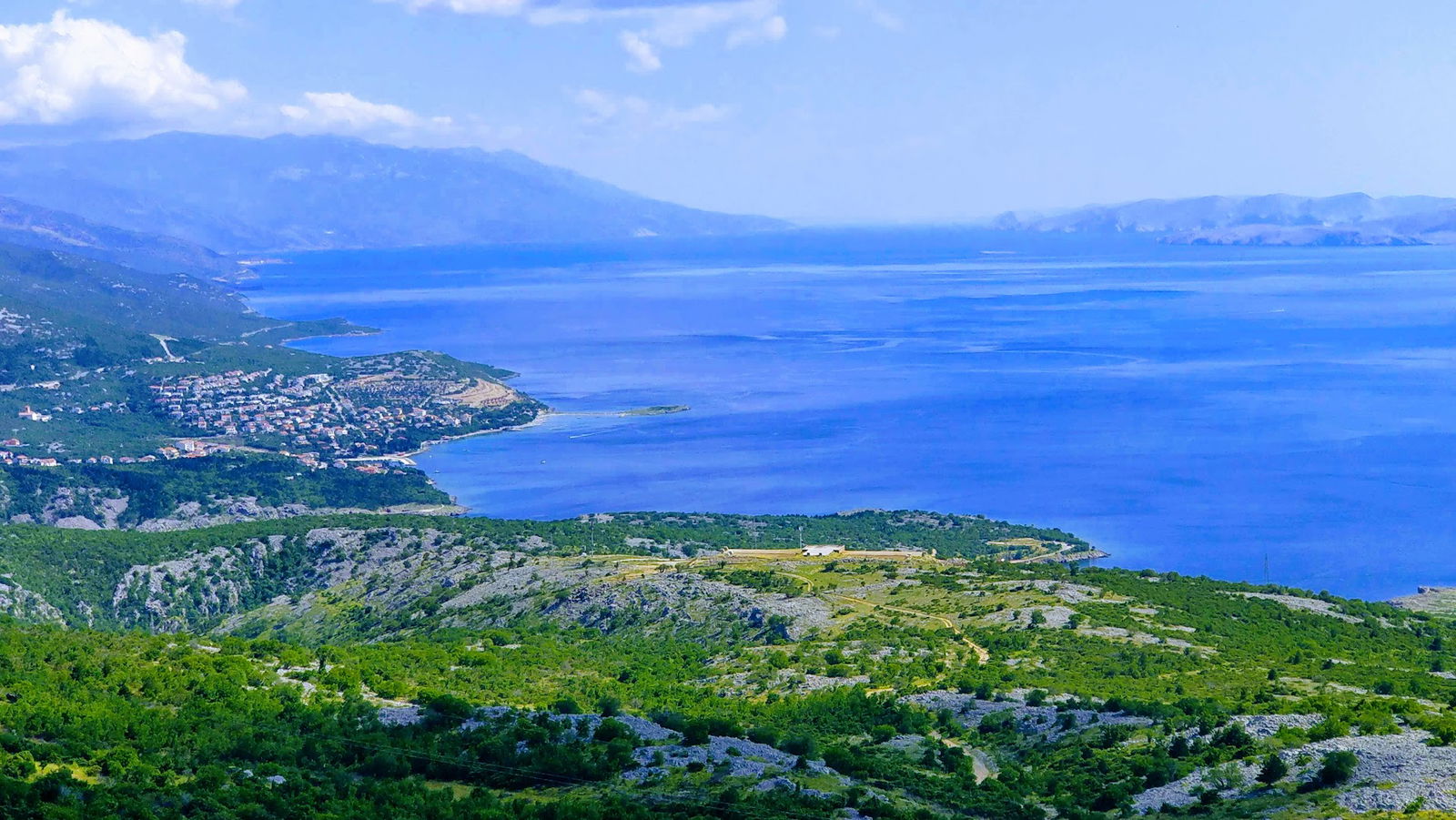 Vidikovac Gradina - Eyes of Vinodol