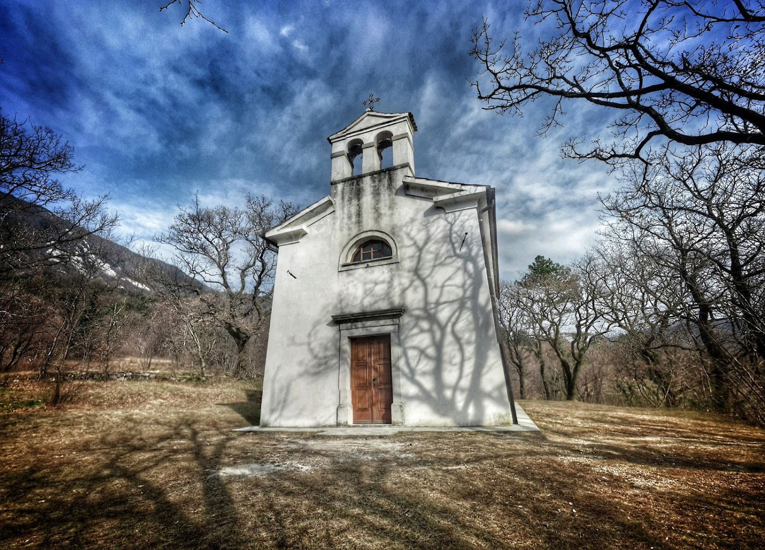 Church of St. Ahacij