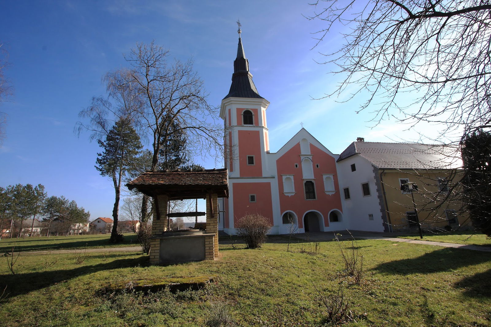 Church of the Blessed Virgin Mary