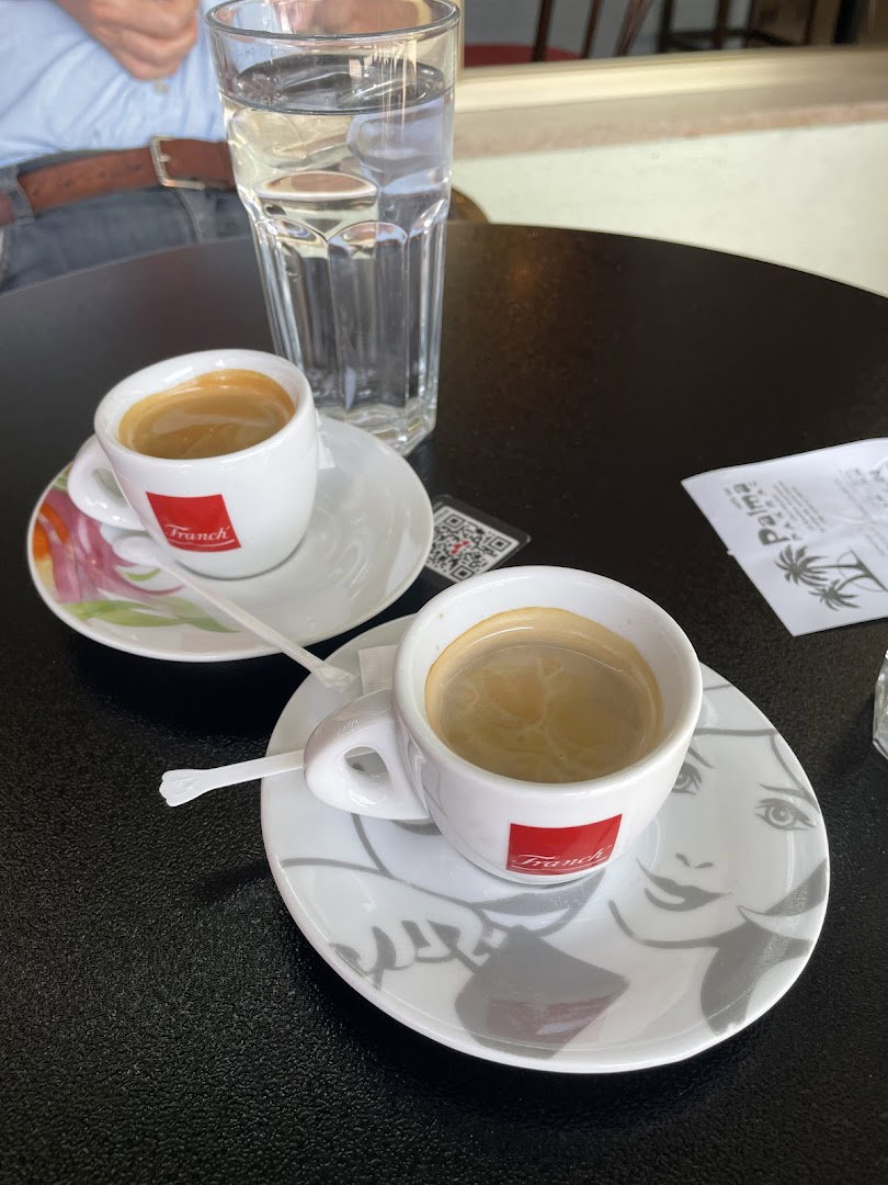 Cafe Palma Pakrac