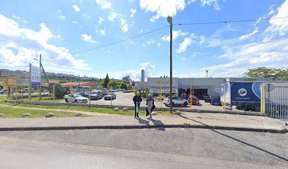 SOLINSKA - GARAŽA PROMET 1