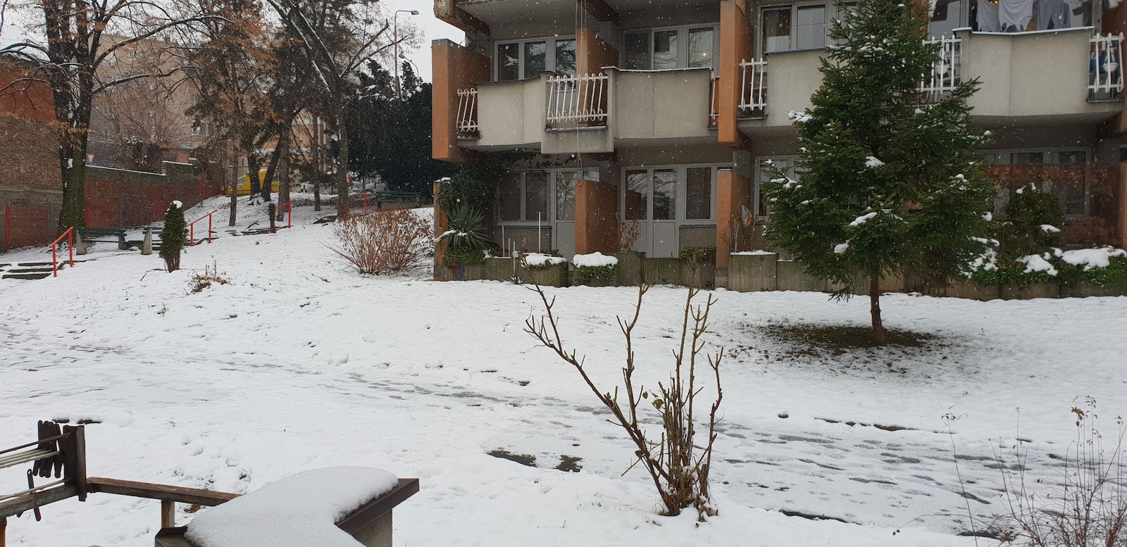 Дом за стара лица Вождовац