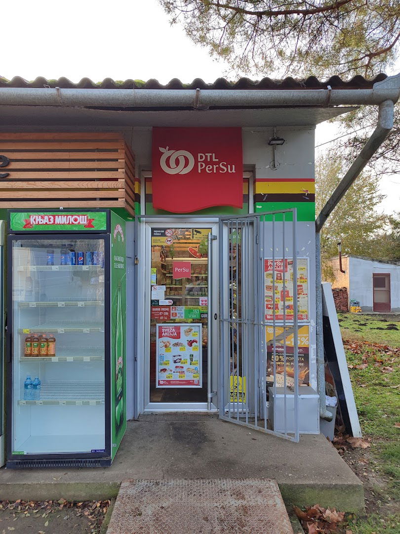 PerSu market - BBT 153