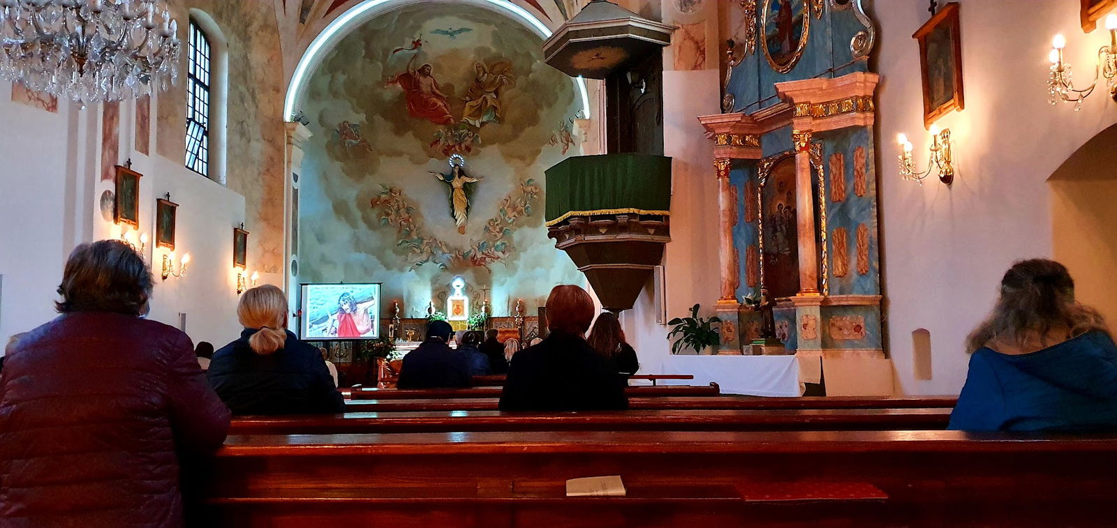 Župa Uznesenja Blažene Djevice Marije