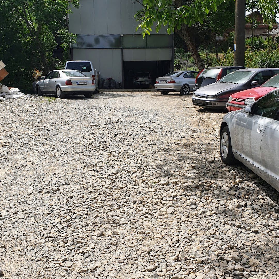 Ceka Car Service Garage