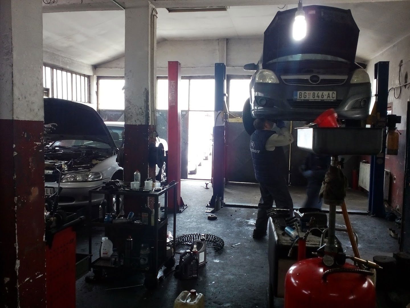 Ауто сервис "Жилијен"