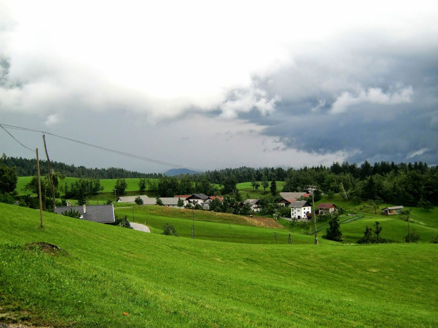 Župnija Rovte