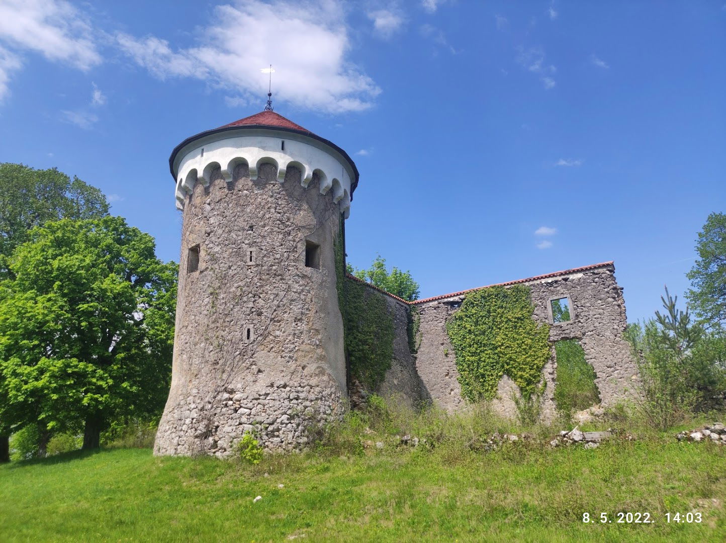 Kalc Castle